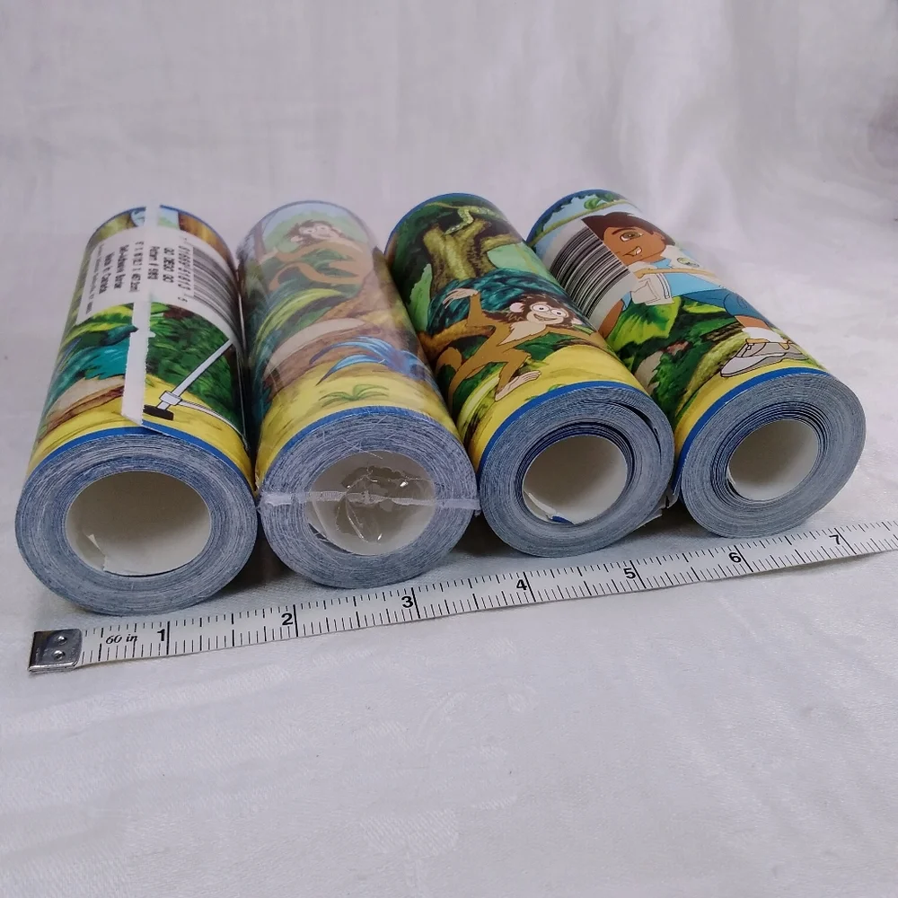 Borders Unlimited lot rolls